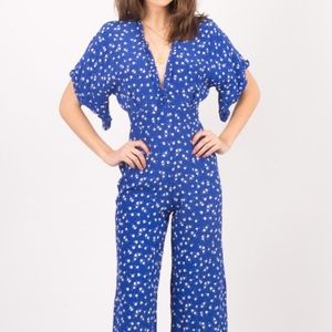 Faithfull The Brand La Villa Jumpsuit